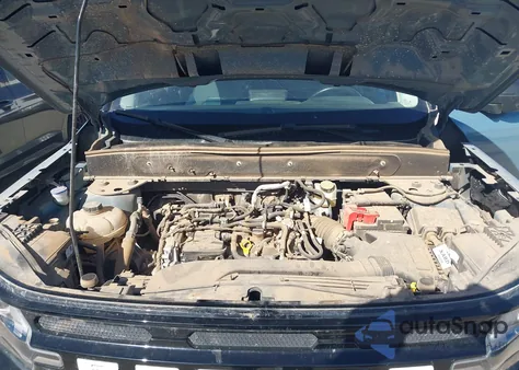 2023 Ford Bronco Sport Outer Banks из США, поврежденный, VIN 3FMCR9C66PRE00271